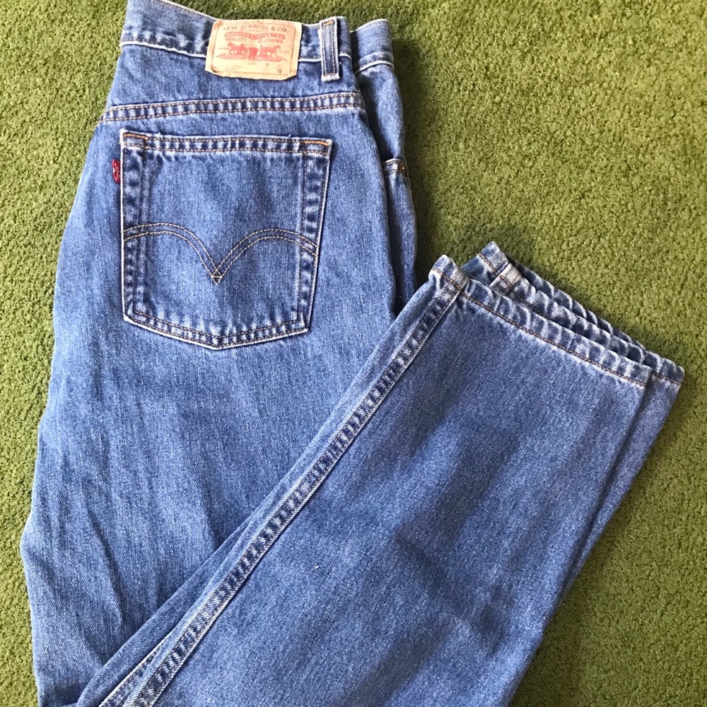 Levis Jeans, Women 14 Misses